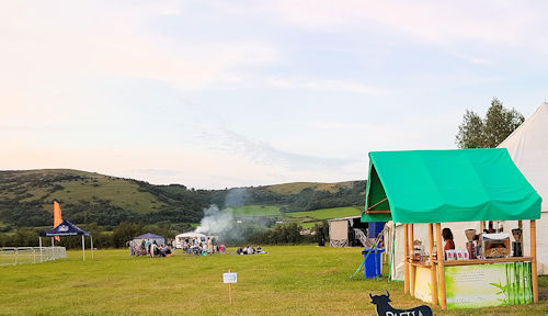 Mendip Mower Racing Festival 2017